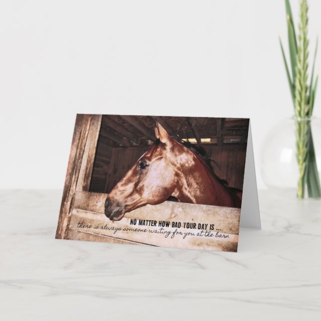 Carte de voeux KIRBY TIME (Devant)