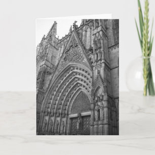 Carte de voeux La Catedral