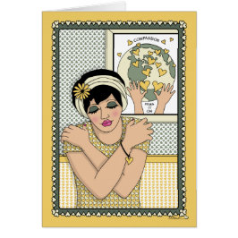 Carte de voeux Love Yourself_C_Greeting