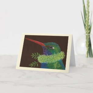 Carte de voeux Lucas