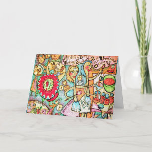 Carte de voeux Makin' Salsa