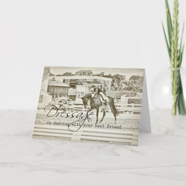 Carte de voeux MEILLEUR AMI (Devant)