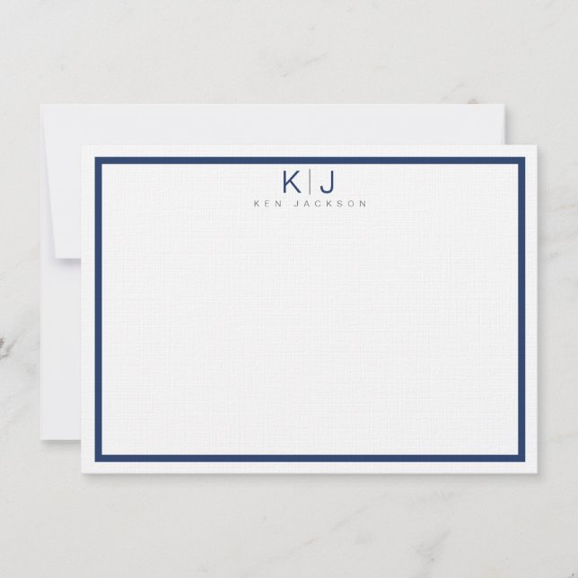 Carte de voeux Merci personnalisée simple (Devant)