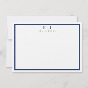 Carte de voeux Merci personnalisée simple