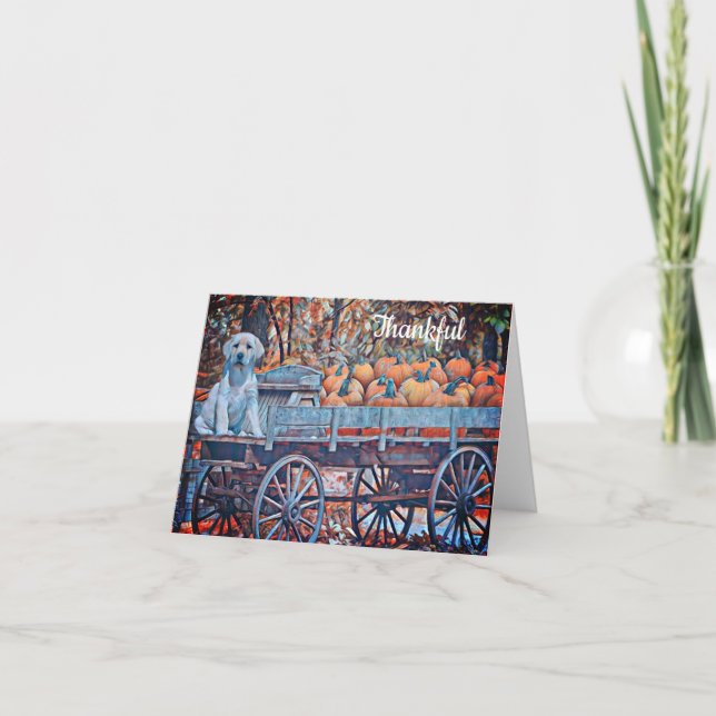 Carte de voeux "Mia" (Devant)