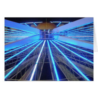 Carte de voeux Modèle horizontal