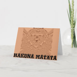 Carte de voeux Modèle horizontal