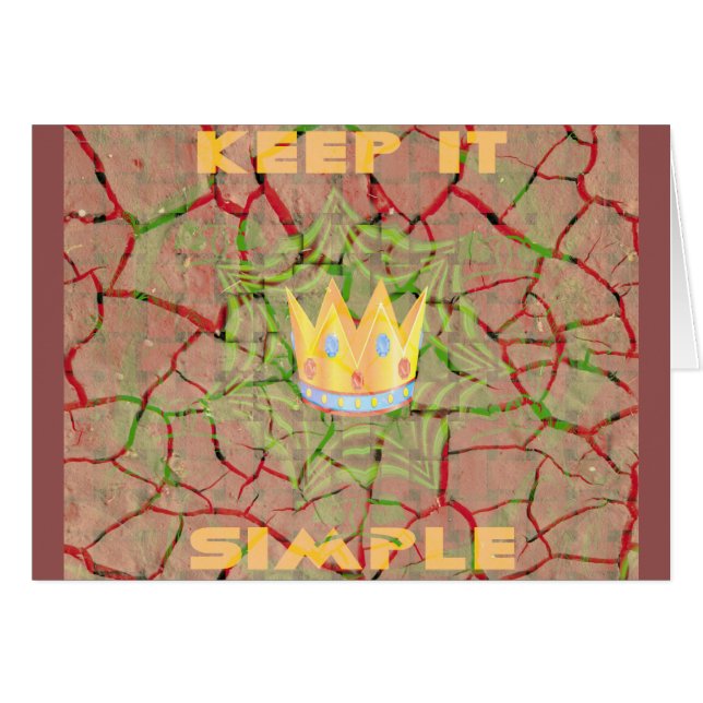 Carte de voeux Modèle horizontal (Devant horizontal)