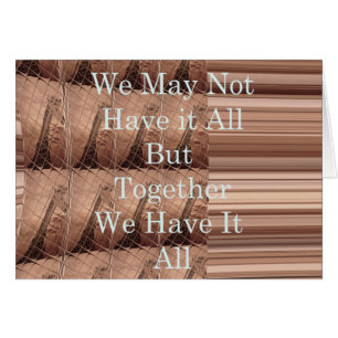 Carte de voeux Modèle horizontal