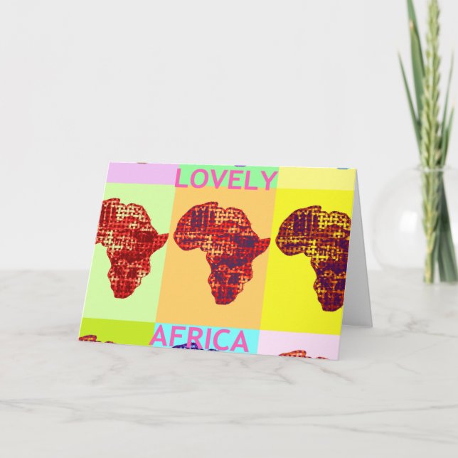 Carte de voeux Modèle horizontal (Devant)