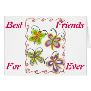 Carte de voeux Modèle horizontal