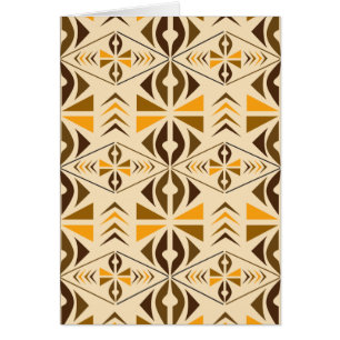 Carte de voeux Navajo