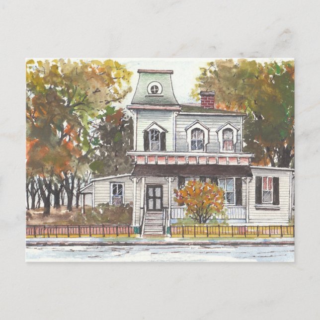 Carte de voeux Noble (8) (Devant)
