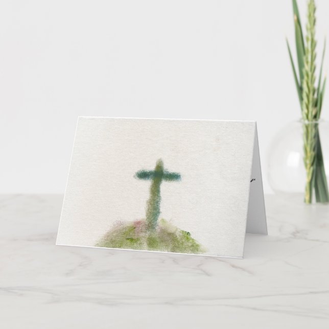 Carte de voeux - Noël (Devant)