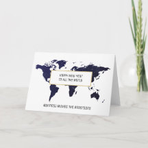 Carte de voeux Noël Carte de voeux Nouvel An Perso