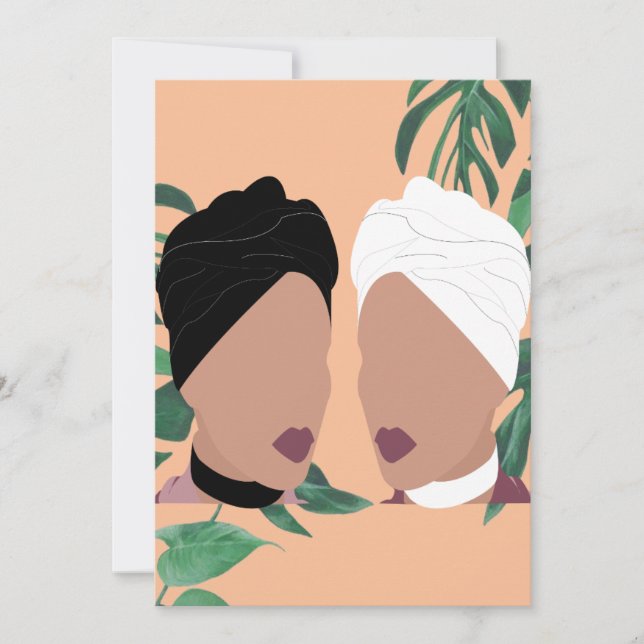 Carte de voeux Nola (Devant)