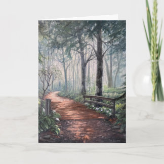 Carte de voeux originale