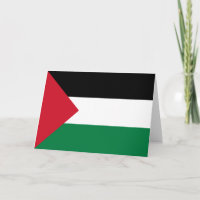 carte de voeux palestine