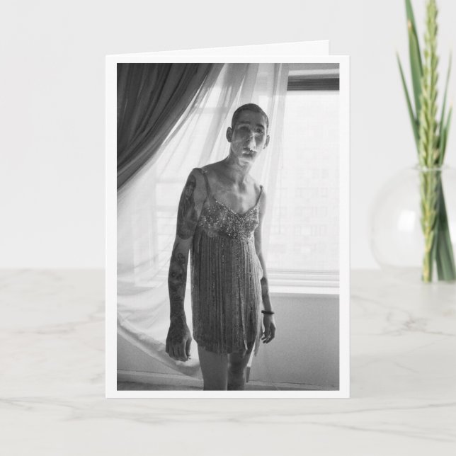 CARTE DE VOEUX PAR LES MOTS ET LA LIBRAIRIE DE (Devant)