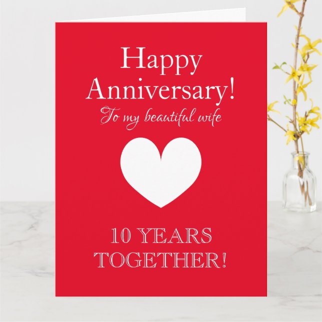 Carte de voeux personnalisée pour l'anniversaire h (Fleur jaune)