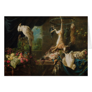 Carte de voeux personnalisée Still Life