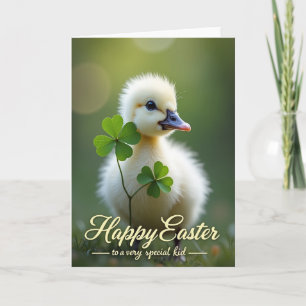 Carte de vœux Petit Oiseau Mignon