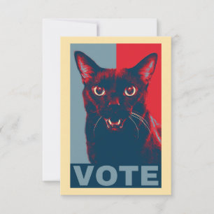 Carte de vœux plate