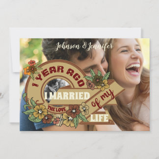 Carte de voeux plate