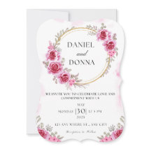 Carte de voeux plate Pour vous heureux Weight part