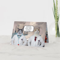 Carte de voeux pliée