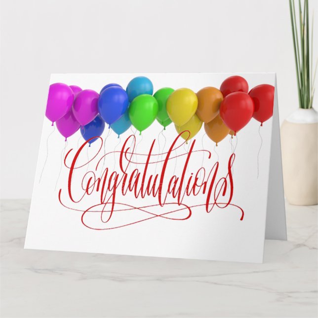 Carte de voeux pliée (Devant)