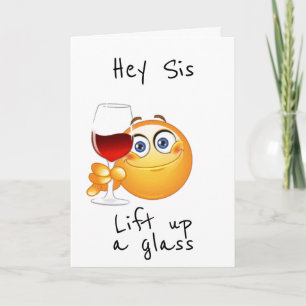 Carte de voeux pliée