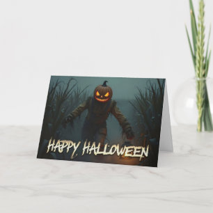 Carte de vœux pliée