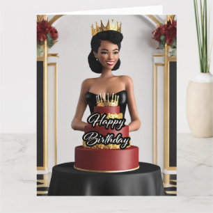 Carte de voeux pliée