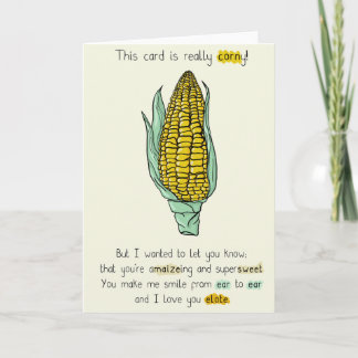 Carte de vœux pliée