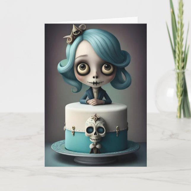 Carte de voeux pliée standard, 12,7 cm x 17,8 cm (Devant)