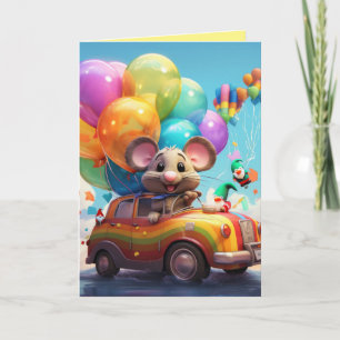 Carte de voeux pliée standard, 12,7 cm x 17,8 cm