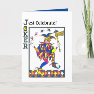 Carte de vœux pliées