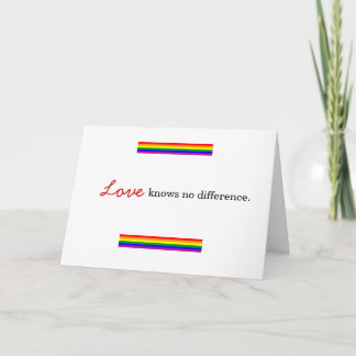 carte de voeux pour adoption gay lesbienne