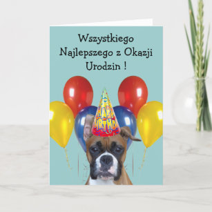 Invitations Faire Part Cartes De Boxeur De Joyeux Anniversaire Zazzle Ch