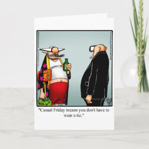 Carte de voeux pour Humour de retraite amusant "Sp
