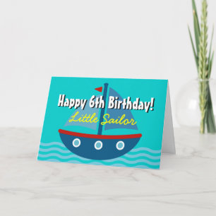 Carte de voeux pour l'anniversaire amusant pour le