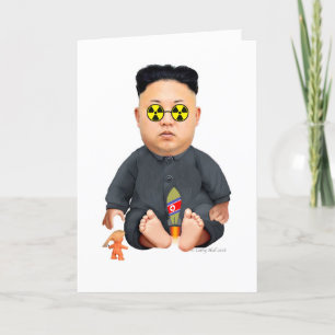 Carte de voeux pour l'anniversaire de l'enfant Lil