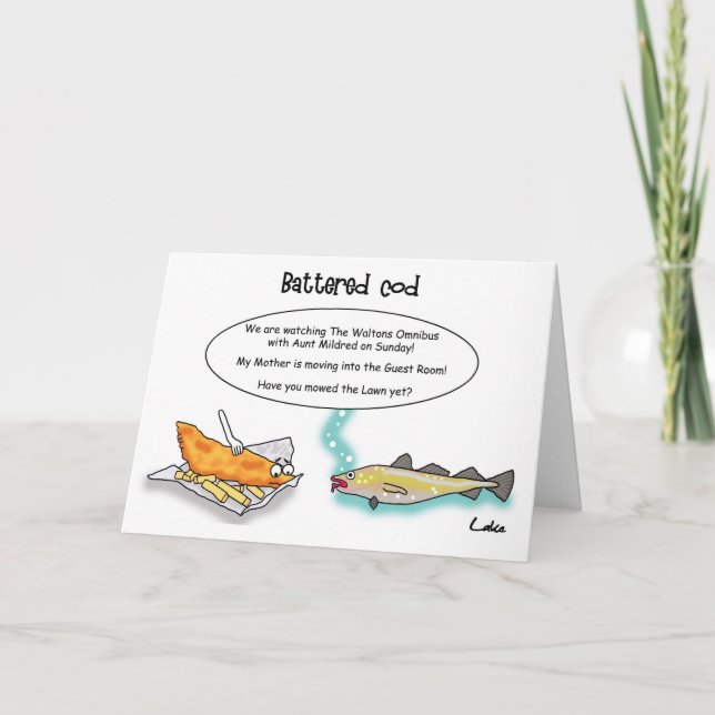 Carte de voeux pour l'anniversaire de mari et (Devant)