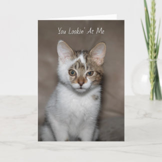 Carte de voeux pour moi