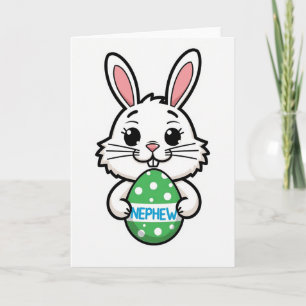 Carte de vœux pour neveu heureux