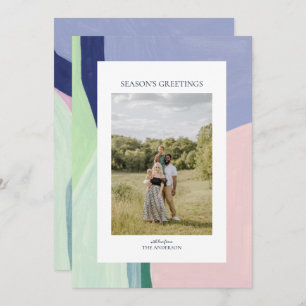 Carte de voeux pour Noël de Noël