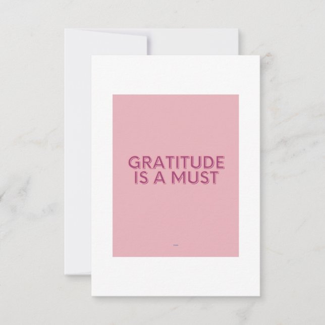 Carte de voeux pour toute occasion  (Devant)