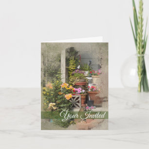 Carte de vœux pour toutes occasions pour les march