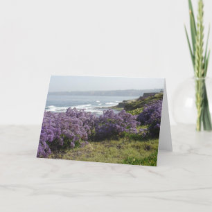 Carte de voeux Psalm 65